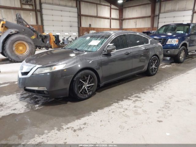2009 ACURA TL 19UUA86279A000169 Photo 1