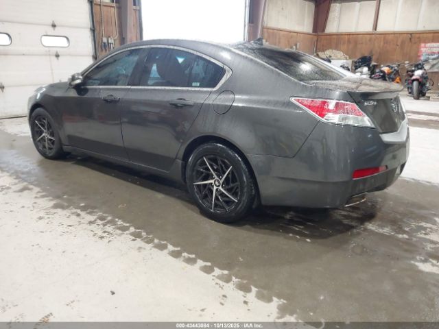 2009 ACURA TL 19UUA86279A000169 Photo 2