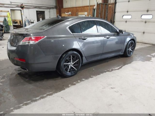 2009 ACURA TL 19UUA86279A000169 Photo 3