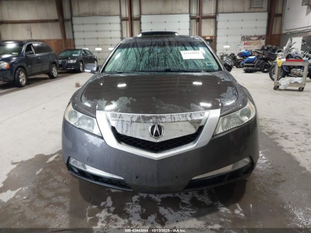 2009 ACURA TL 19UUA86279A000169 Photo 5