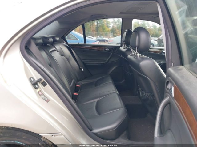 2003 MERCEDES-BENZ C 240 WDBRF61J93F335371 Photo 7