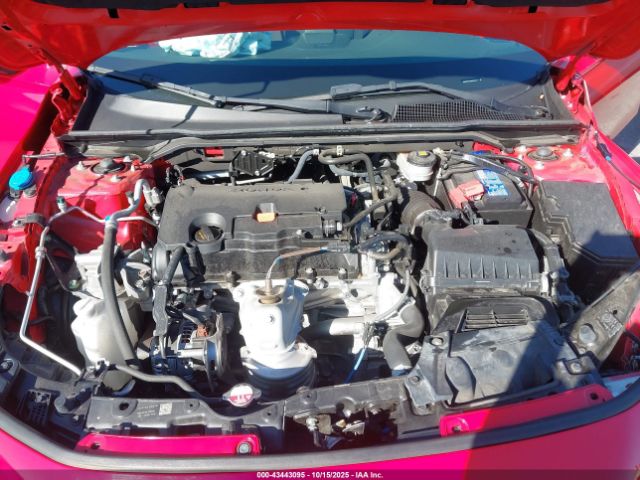 2022 HONDA CIVIC 2HGFE2F54NH580187 Photo 9