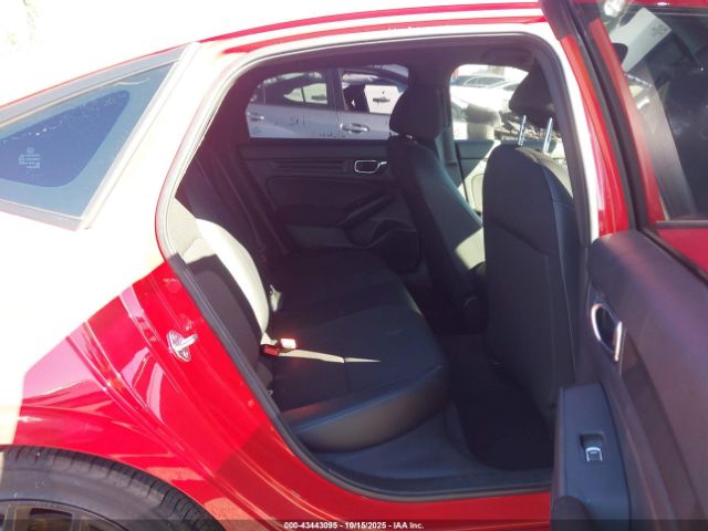 2022 HONDA CIVIC 2HGFE2F54NH580187 Photo 7