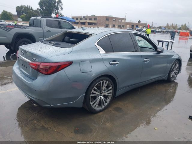 2018 INFINITI Q50 JN1EV7AP4JM356363 Photo 3