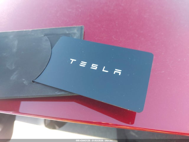 2025 TESLA MODEL Y 7SAYGDEE6SA347587 Photo 10
