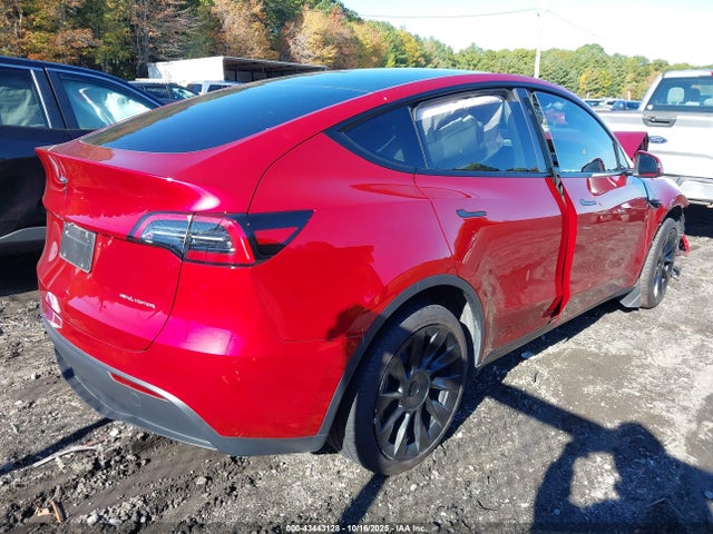 2025 TESLA MODEL Y 7SAYGDEE6SA347587 Photo 3