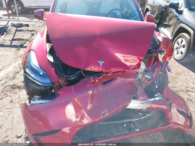 2025 TESLA MODEL Y 7SAYGDEE6SA347587 Photo 5