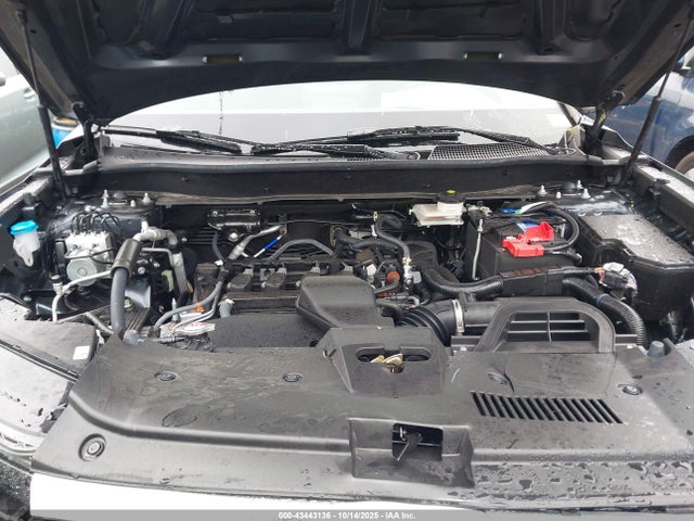 2025 HONDA CR-V 2HKRS4H7XSH463571 Photo 9