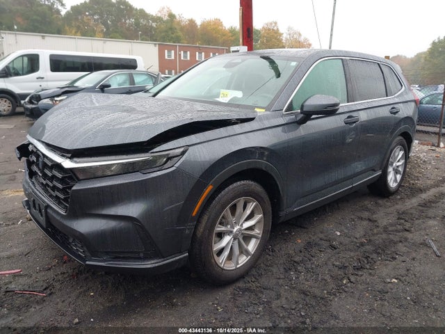 2025 HONDA CR-V 2HKRS4H7XSH463571 Photo 1