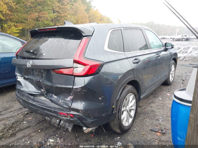 2025 HONDA CR-V 2HKRS4H7XSH463571 Photo 3