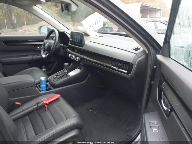 2025 HONDA CR-V 2HKRS4H7XSH463571 Photo 4