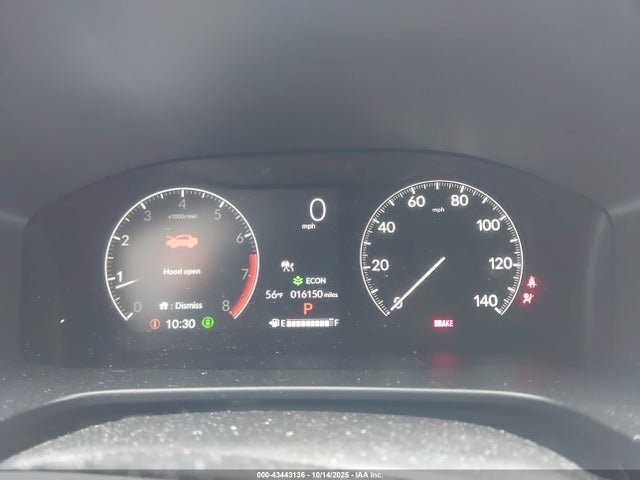 2025 HONDA CR-V 2HKRS4H7XSH463571 Photo 6