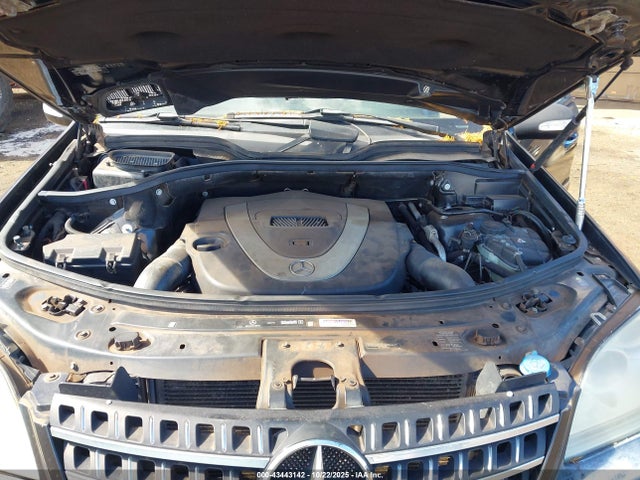 Продажа на аукционе авто 2008 Mercedes-benz Ml 350 4matic, vin: 4JGBB86E98A329124, номер лота: 43443142