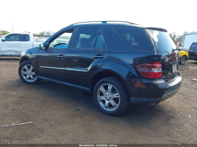 Продажа на аукционе авто 2008 Mercedes-benz Ml 350 4matic, vin: 4JGBB86E98A329124, номер лота: 43443142