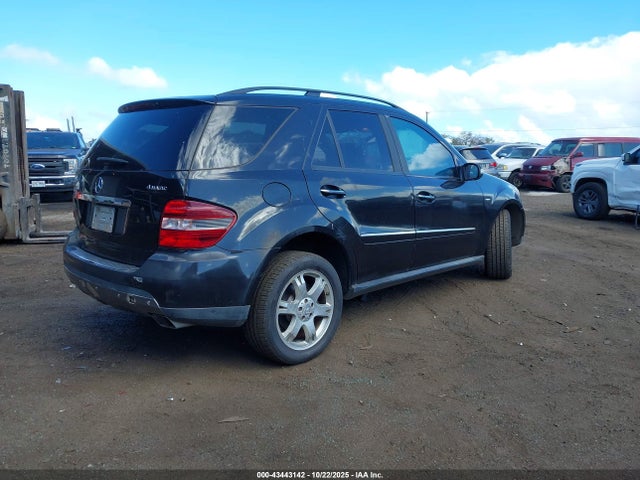 Продажа на аукционе авто 2008 Mercedes-benz Ml 350 4matic, vin: 4JGBB86E98A329124, номер лота: 43443142