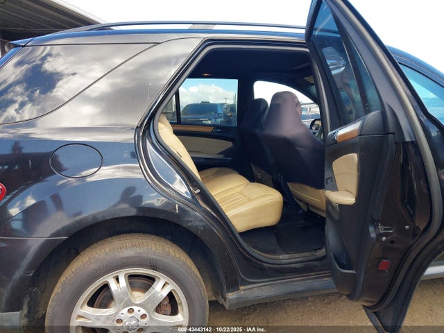 Продажа на аукционе авто 2008 Mercedes-benz Ml 350 4matic, vin: 4JGBB86E98A329124, номер лота: 43443142