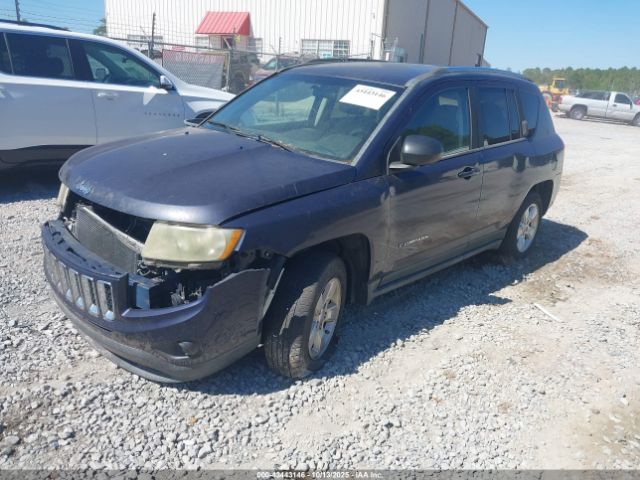 2013 JEEP COMPASS 1C4NJCBA4DD100417 Photo 1