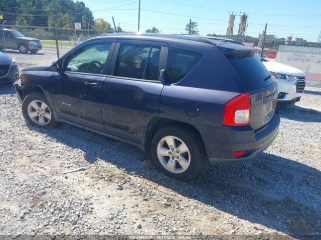2013 JEEP COMPASS 1C4NJCBA4DD100417 Photo 2