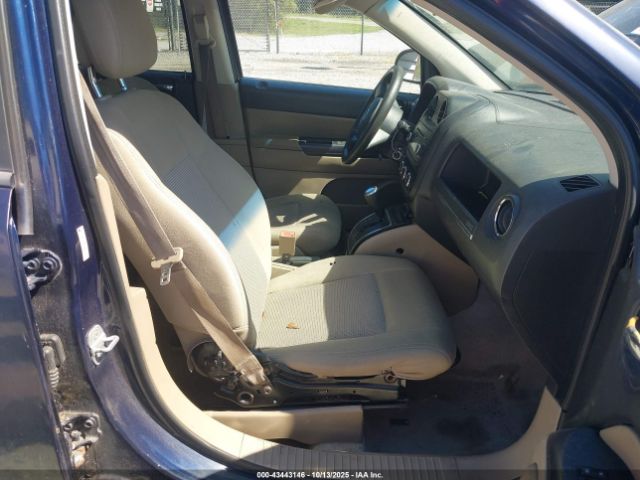 2013 JEEP COMPASS 1C4NJCBA4DD100417 Photo 4