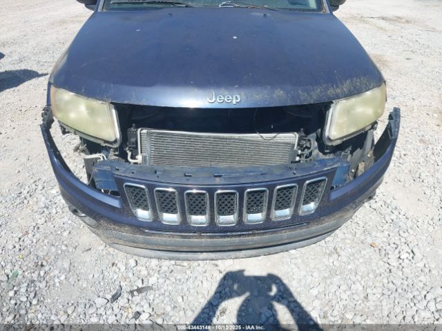 2013 JEEP COMPASS 1C4NJCBA4DD100417 Photo 5