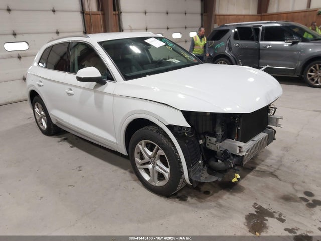 2019 AUDI Q5 WA1ANAFY4K2114657 Photo 0