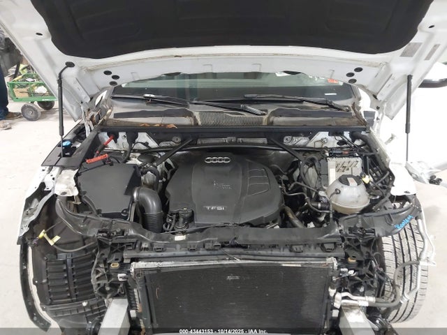 2019 AUDI Q5 WA1ANAFY4K2114657 Photo 9