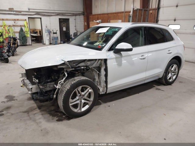 2019 AUDI Q5 WA1ANAFY4K2114657 Photo 1