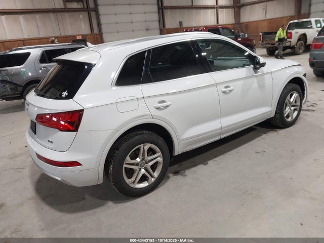 2019 AUDI Q5 WA1ANAFY4K2114657 Photo 3