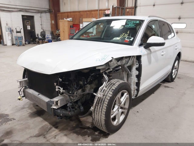 2019 AUDI Q5 WA1ANAFY4K2114657 Photo 5