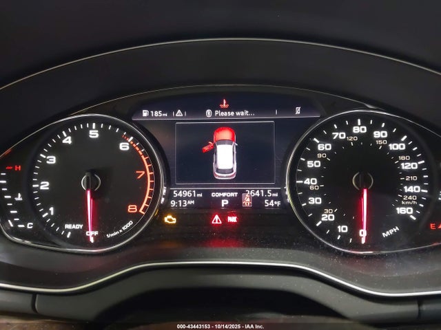 2019 AUDI Q5 WA1ANAFY4K2114657 Photo 6