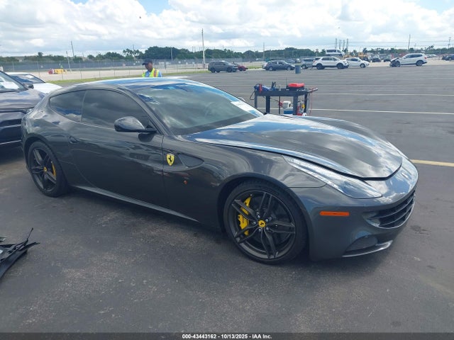 2013 FERRARI FF ZFF73SKA2D0195338 Photo 0