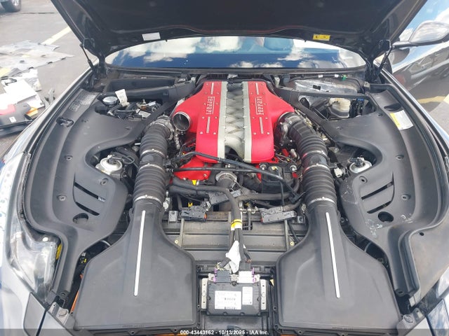 2013 FERRARI FF ZFF73SKA2D0195338 Photo 9