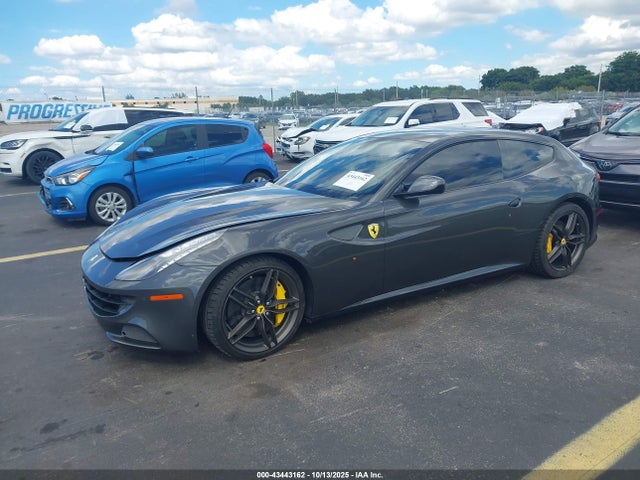 2013 FERRARI FF ZFF73SKA2D0195338 Photo 1
