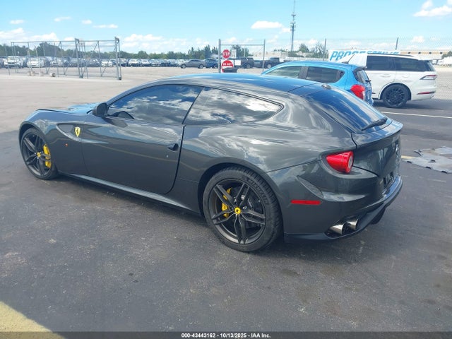 2013 FERRARI FF ZFF73SKA2D0195338 Photo 2