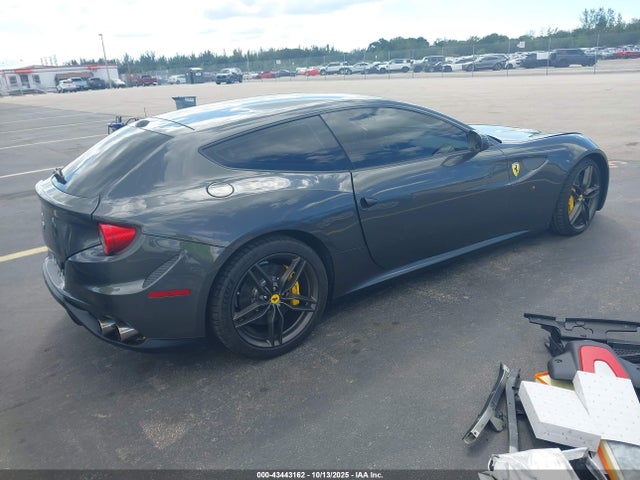 2013 FERRARI FF ZFF73SKA2D0195338 Photo 3