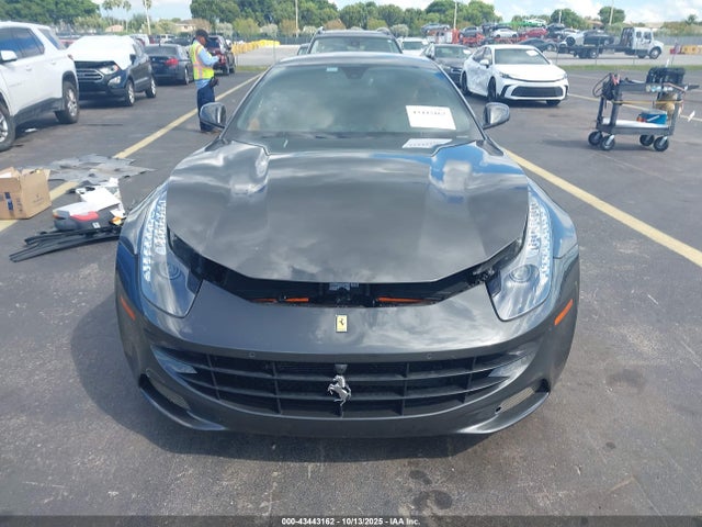 2013 FERRARI FF ZFF73SKA2D0195338 Photo 5