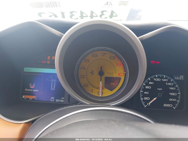 2013 FERRARI FF ZFF73SKA2D0195338 Photo 6