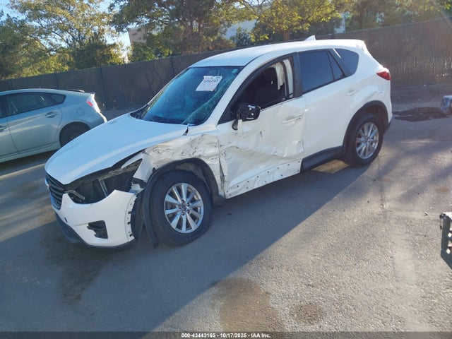 Aukcja sprzedaży 2016 Mazda Cx-5 Touring, vin: JM3KE2CY3G0686592, numer aukcji: 43443165