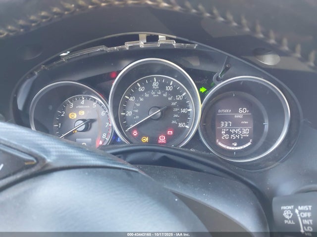 Aukcja sprzedaży 2016 Mazda Cx-5 Touring, vin: JM3KE2CY3G0686592, numer aukcji: 43443165
