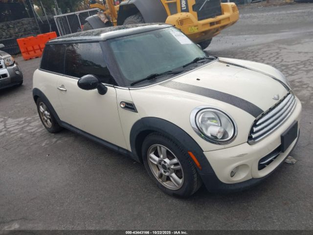 2012 MINI COOPER WMWSU3C57CT257307 Photo 0