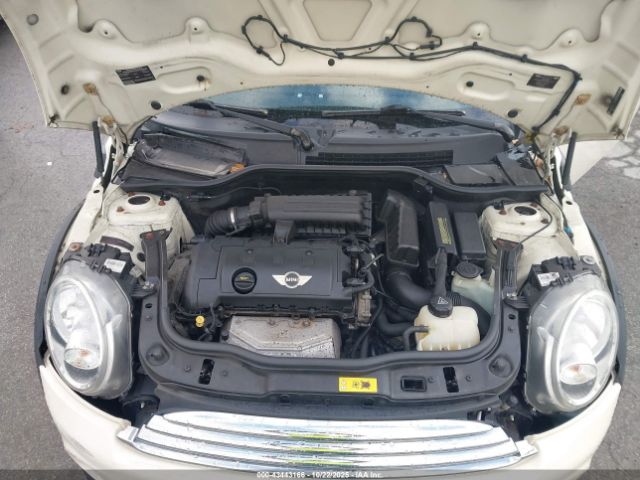 2012 MINI COOPER WMWSU3C57CT257307 Photo 9