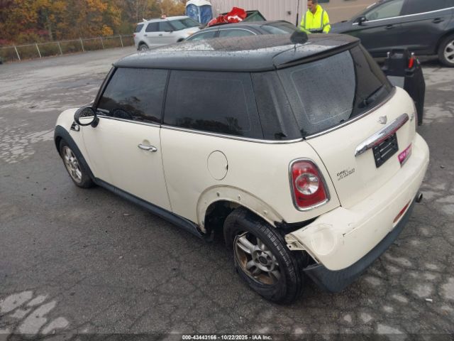 2012 MINI COOPER WMWSU3C57CT257307 Photo 2