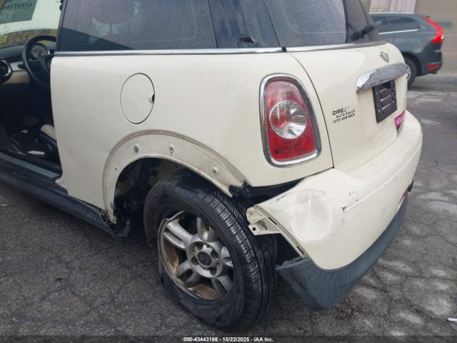 2012 MINI COOPER WMWSU3C57CT257307 Photo 5