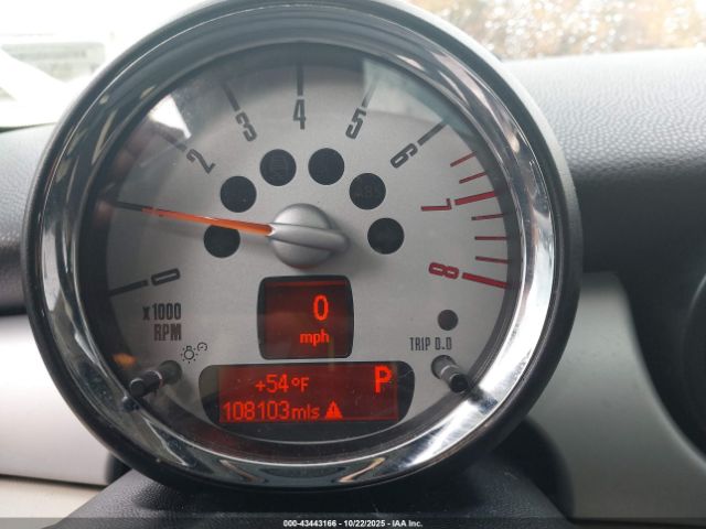 2012 MINI COOPER WMWSU3C57CT257307 Photo 6