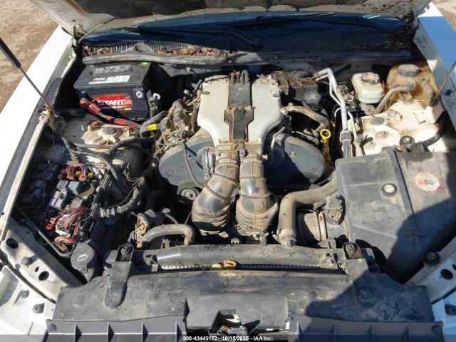 2003 CADILLAC CTS 1G6DM57N130126850 Photo 9