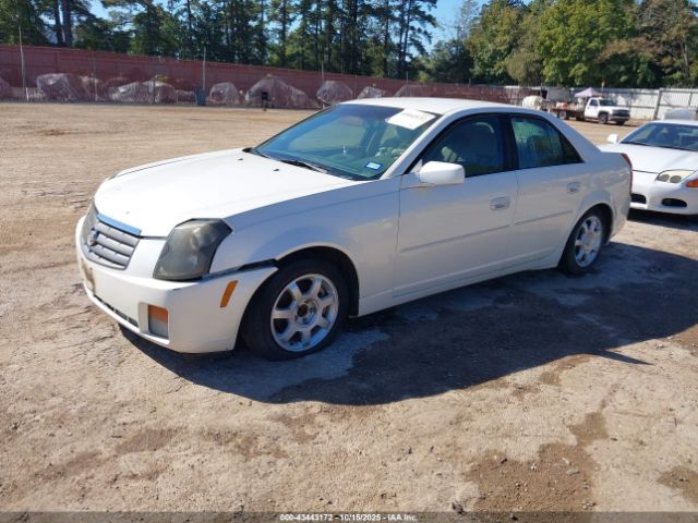 2003 CADILLAC CTS 1G6DM57N130126850 Photo 1