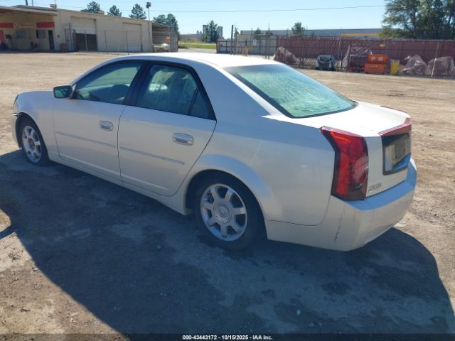 2003 CADILLAC CTS 1G6DM57N130126850 Photo 2