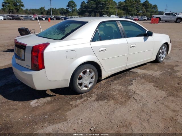 2003 CADILLAC CTS 1G6DM57N130126850 Photo 3
