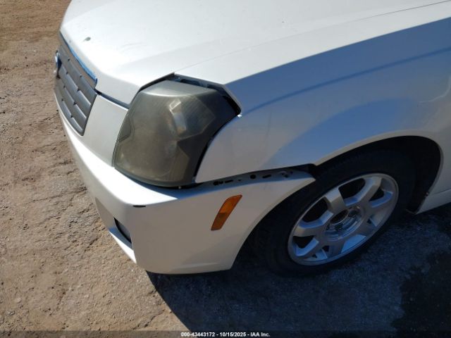 2003 CADILLAC CTS 1G6DM57N130126850 Photo 5