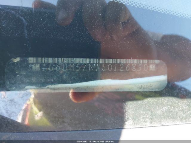 2003 CADILLAC CTS 1G6DM57N130126850 Photo 8